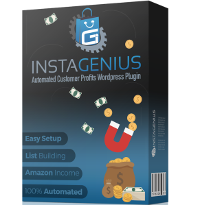 [DON’T MISS THIS GOLDEN OPPORTUNITY!] Cindy Donovan’s InstaGenius Review : New Opportunity That Discovers Your Visitors Wants And Turns Them Into Needs With Offer They Cannot Refuse Or Ignore