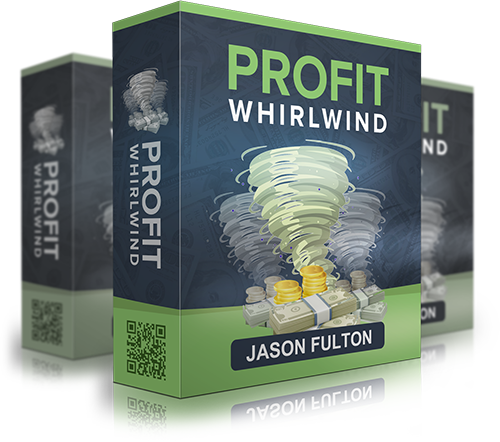 [DON’T WASTE YOUR TIME!] Profit Whirlwind By Jason Fulton Review : A Proven Brand New Online Method That Anyone, Even Newbies, Can Use To Start Making Money Online Right Away